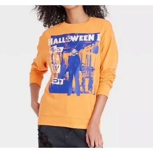 Halloween 2 Movie Slay All Day Sweatshirt
